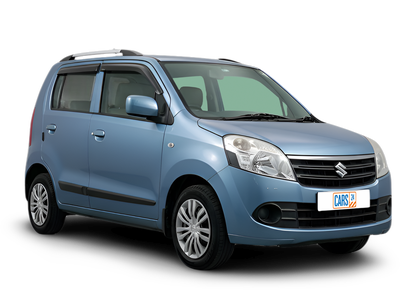 Maruti Wagon R 1.0-img